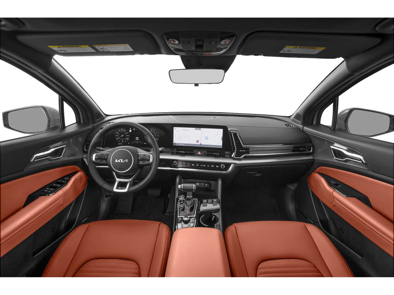 Thumbnail: 2023 Kia Sportage - 5