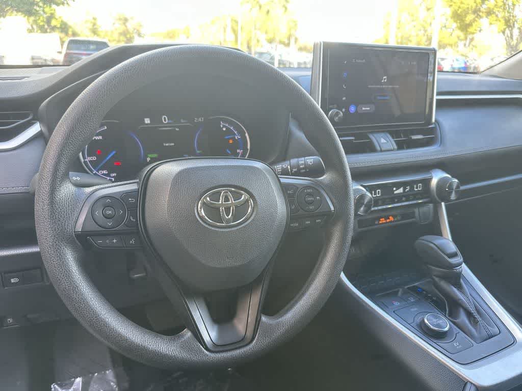 Thumbnail: 2025 Toyota RAV4 - 13