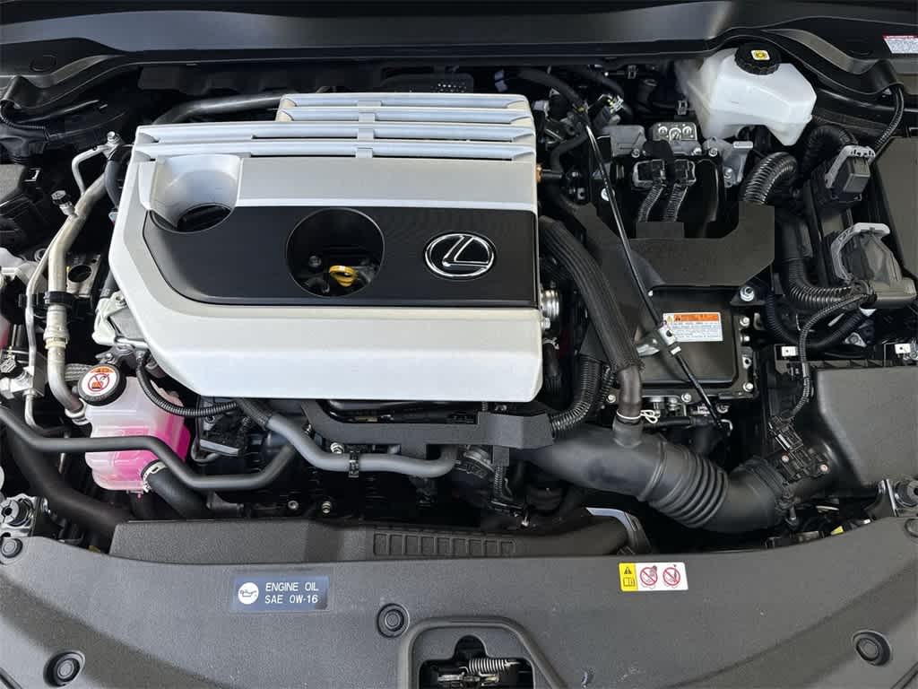 Thumbnail: 2023 Lexus UX - 12