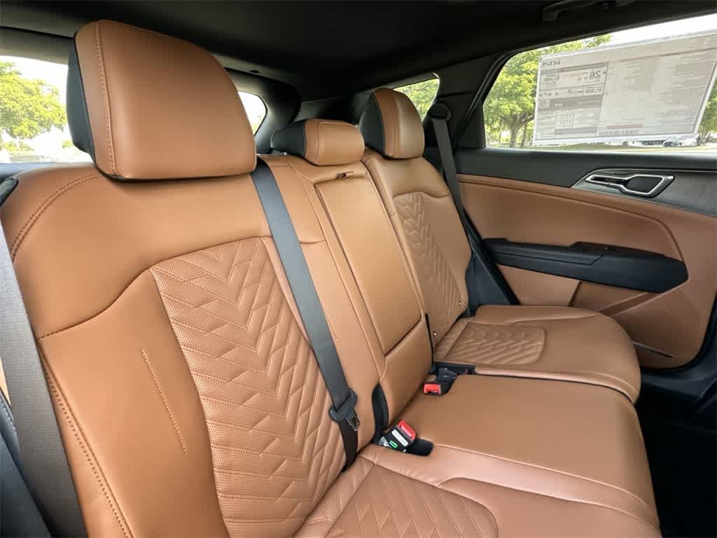 Thumbnail: 2026 Kia Sportage - 26