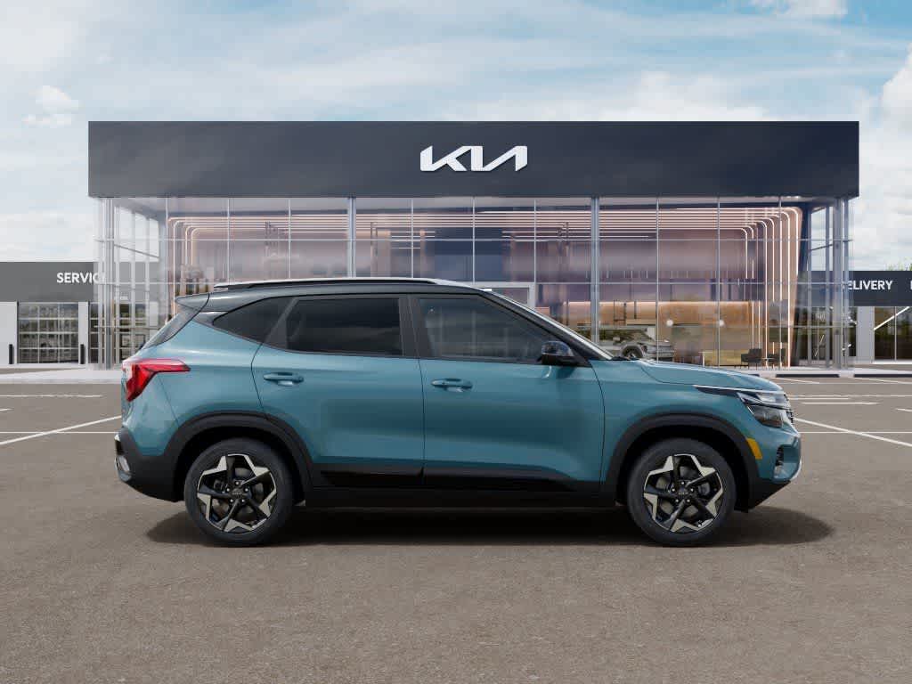 Thumbnail: 2026 Kia Seltos - 7