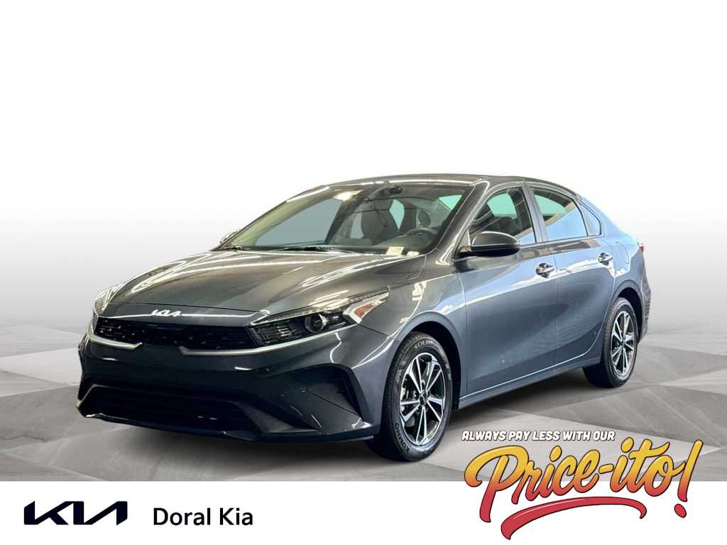 Thumbnail: 2024 Kia Forte - 1