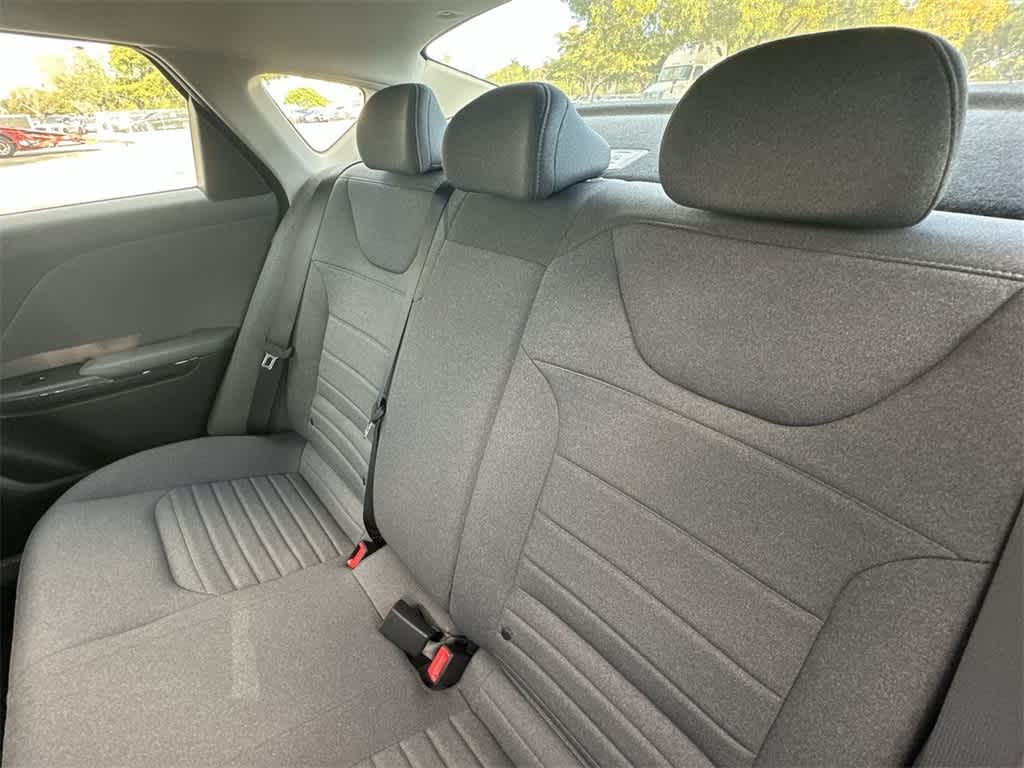 Thumbnail: 2025 Kia K4 - 22