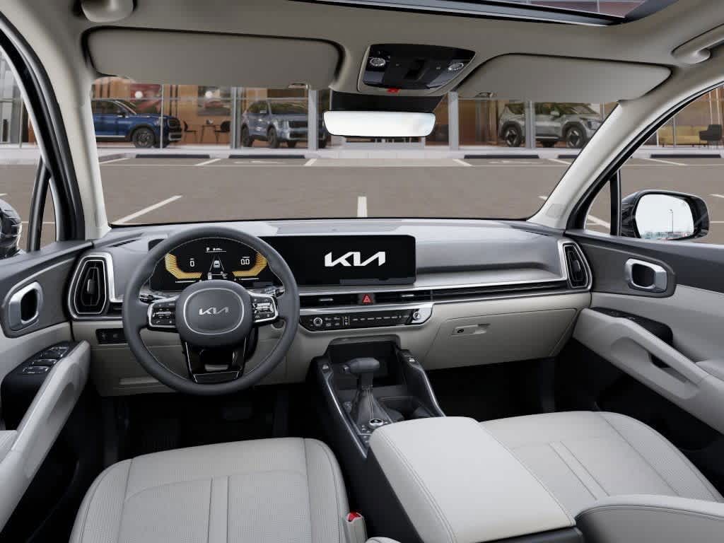 Thumbnail: 2025 Kia Sorento - 14