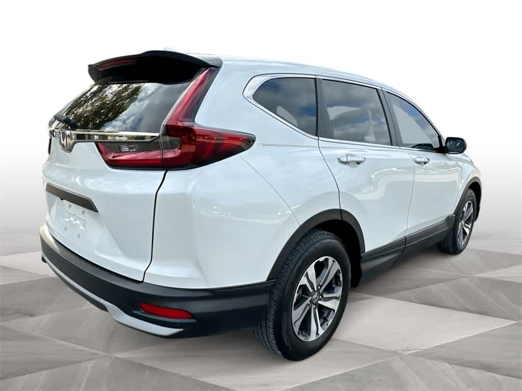 Thumbnail: 2022 Honda CR-V - 8