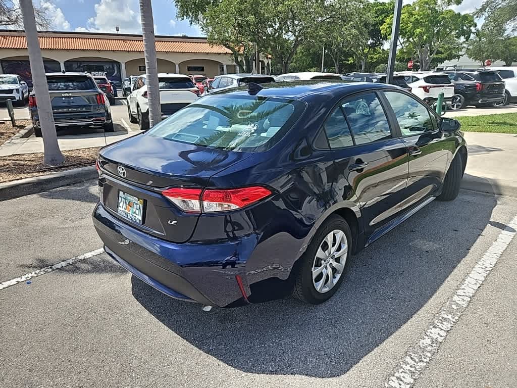 Thumbnail: 2022 Toyota Corolla - 12