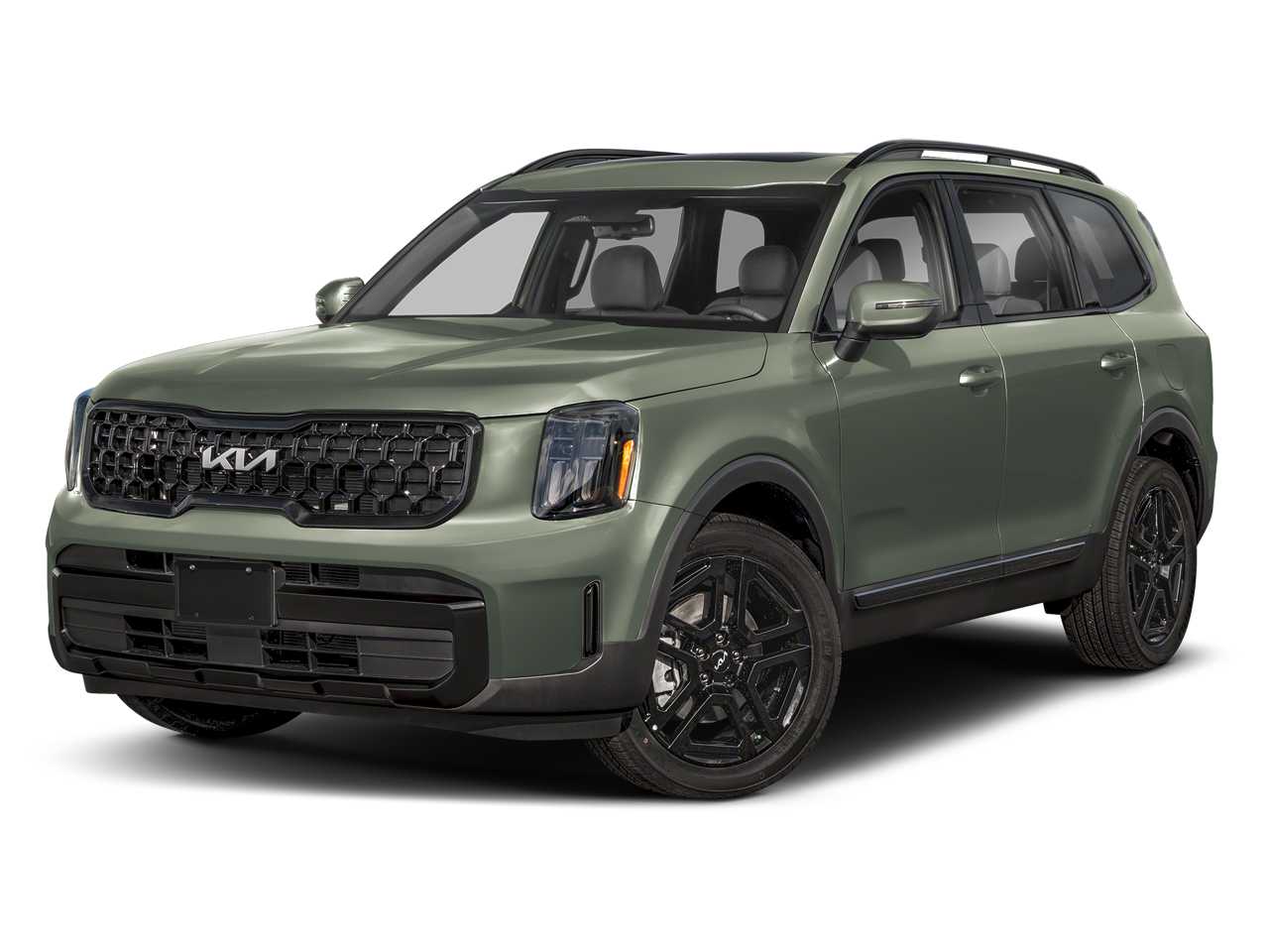 2025 Kia Telluride EX Hero Image