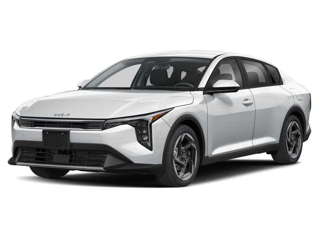 Thumbnail: 2026 Kia K4 - 1