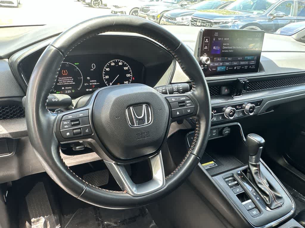Thumbnail: 2025 Honda CR-V - 13