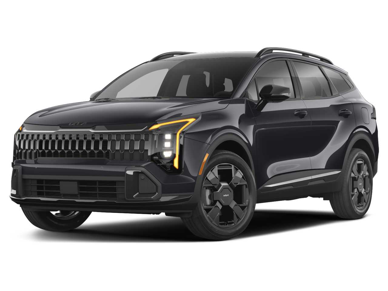 2026 Kia Sportage X-Line Hero Image