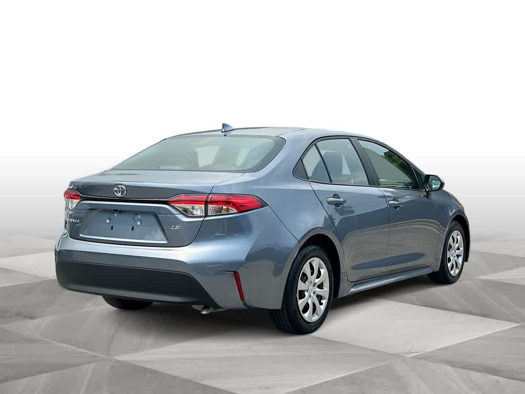 Thumbnail: 2025 Toyota Corolla - 8
