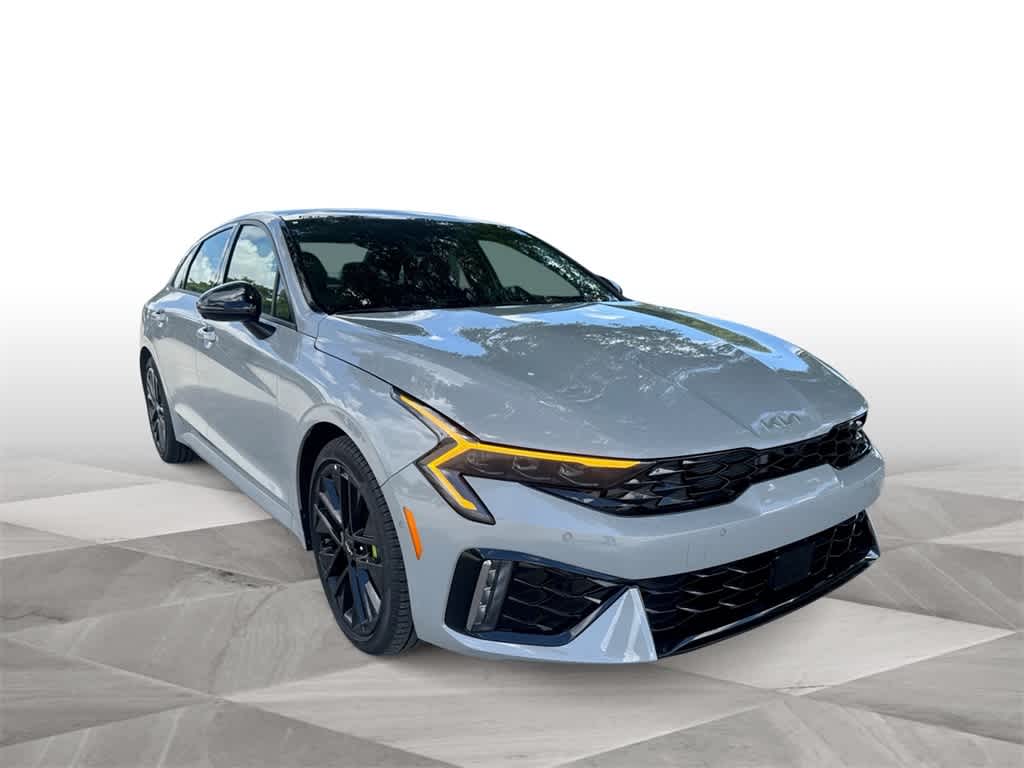 Thumbnail: 2026 Kia K5 - 2