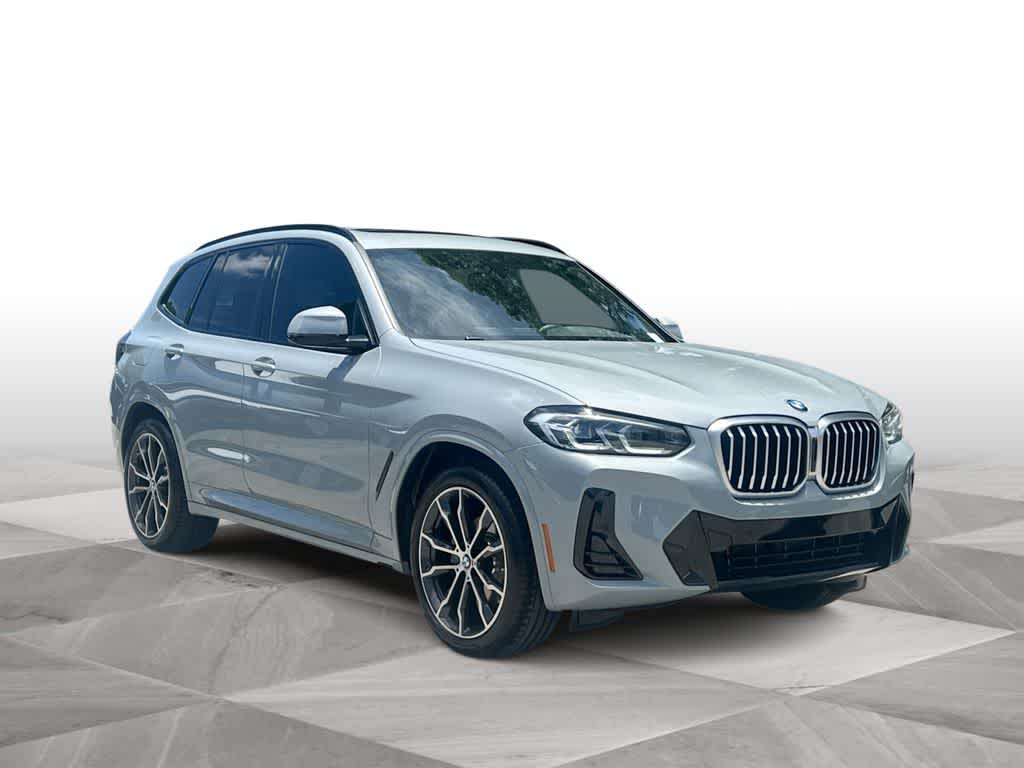 Thumbnail: 2022 BMW X3 - 2