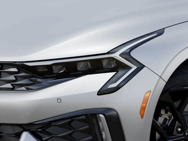 Thumbnail: 2026 Kia K5 - 10
