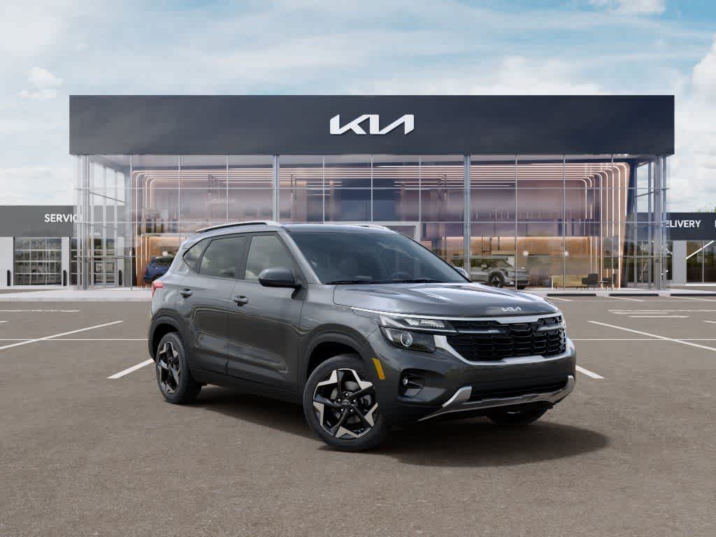 Thumbnail: 2026 Kia Seltos - 8