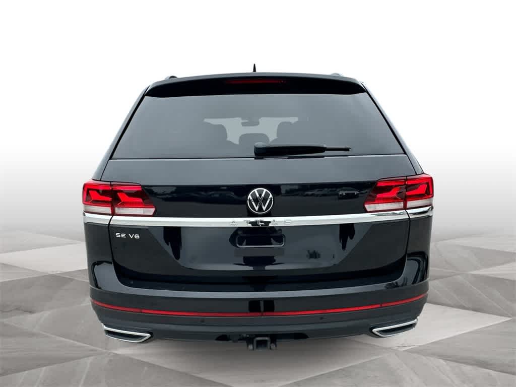 Thumbnail: 2022 Volkswagen Atlas - 7