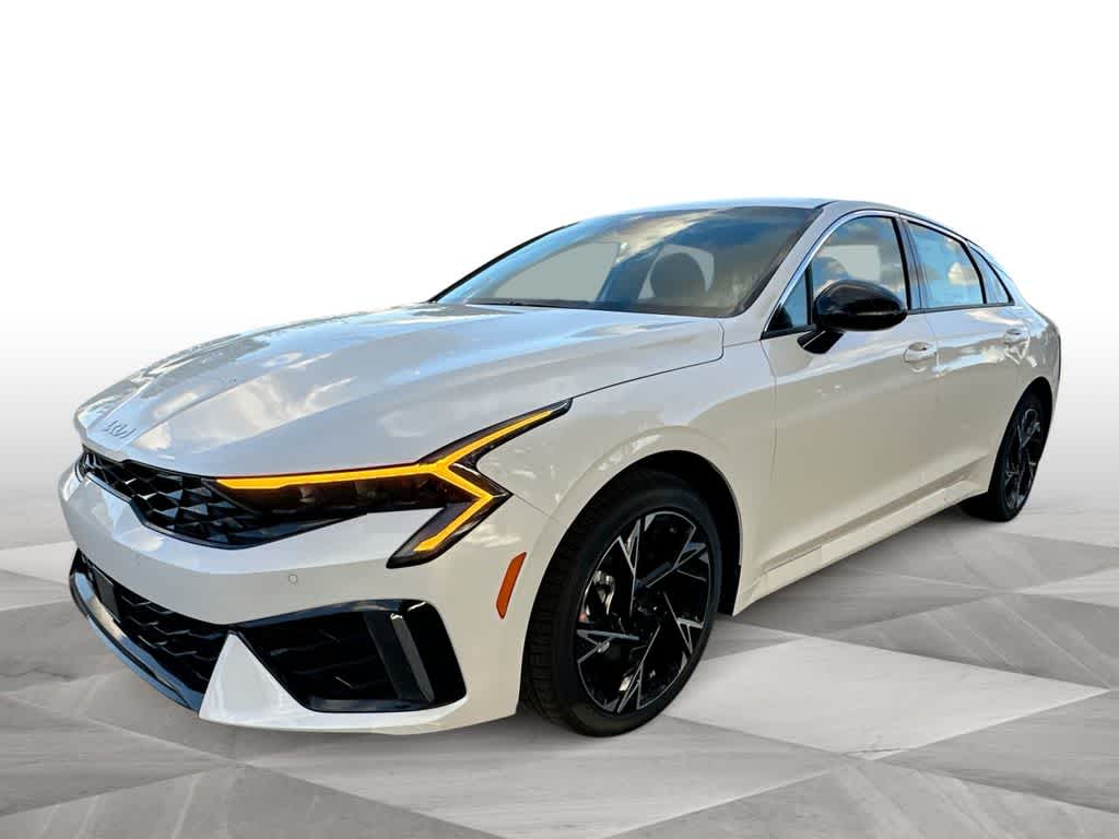 Thumbnail: 2026 Kia K5 - 4