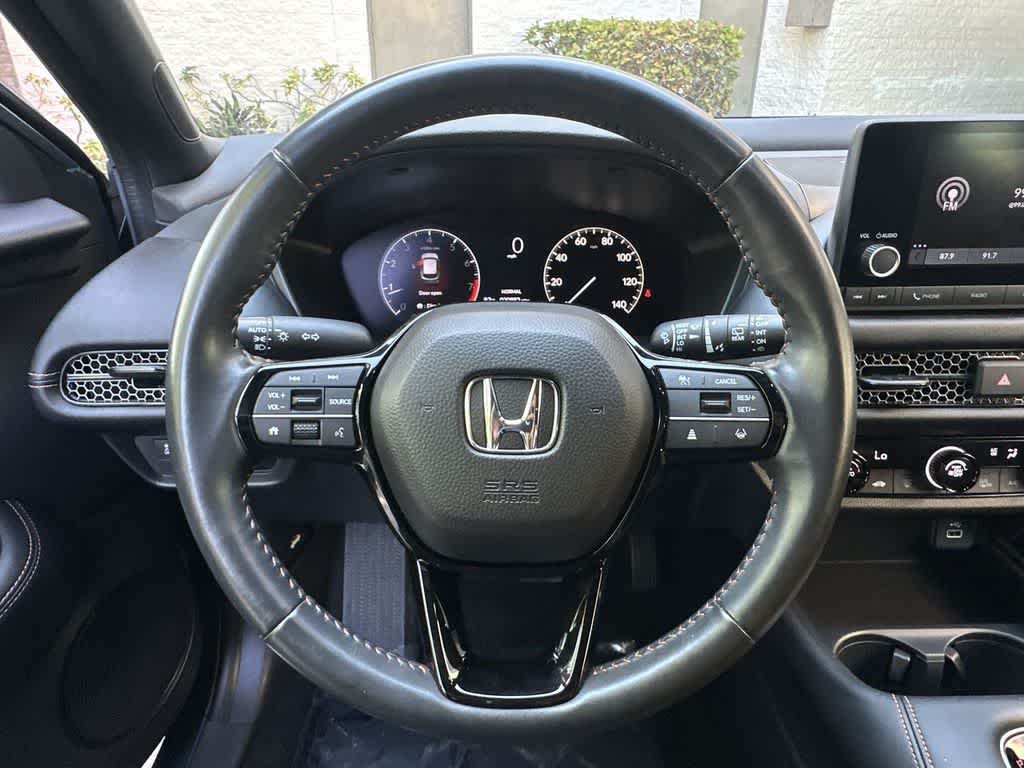 Thumbnail: 2024 Honda HR-V - 15