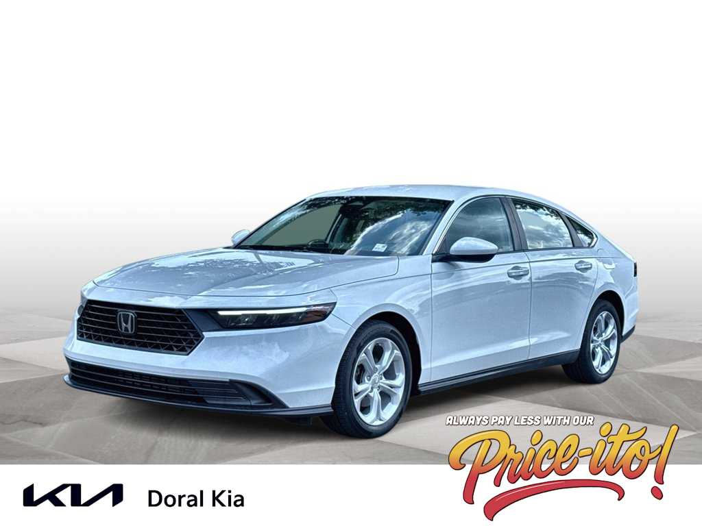2024 Honda Accord