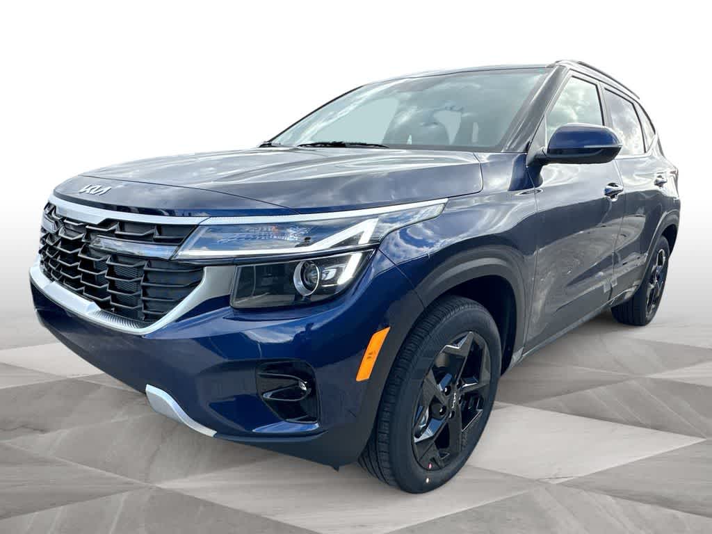 Thumbnail: 2026 Kia Seltos - 4