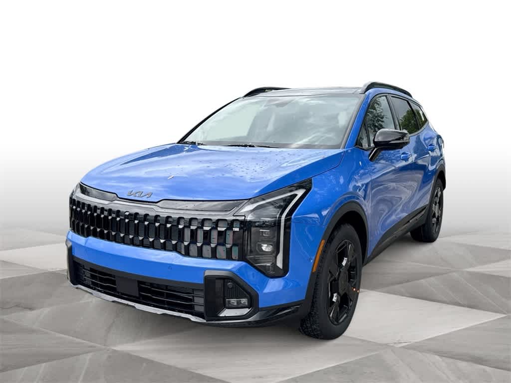 Thumbnail: 2026 Kia Sportage - 1