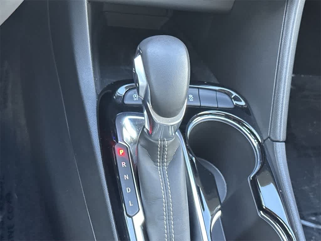 Thumbnail: 2024 Buick Encore GX - 21