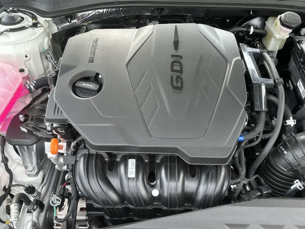 Thumbnail: 2026 Kia K5 - 12