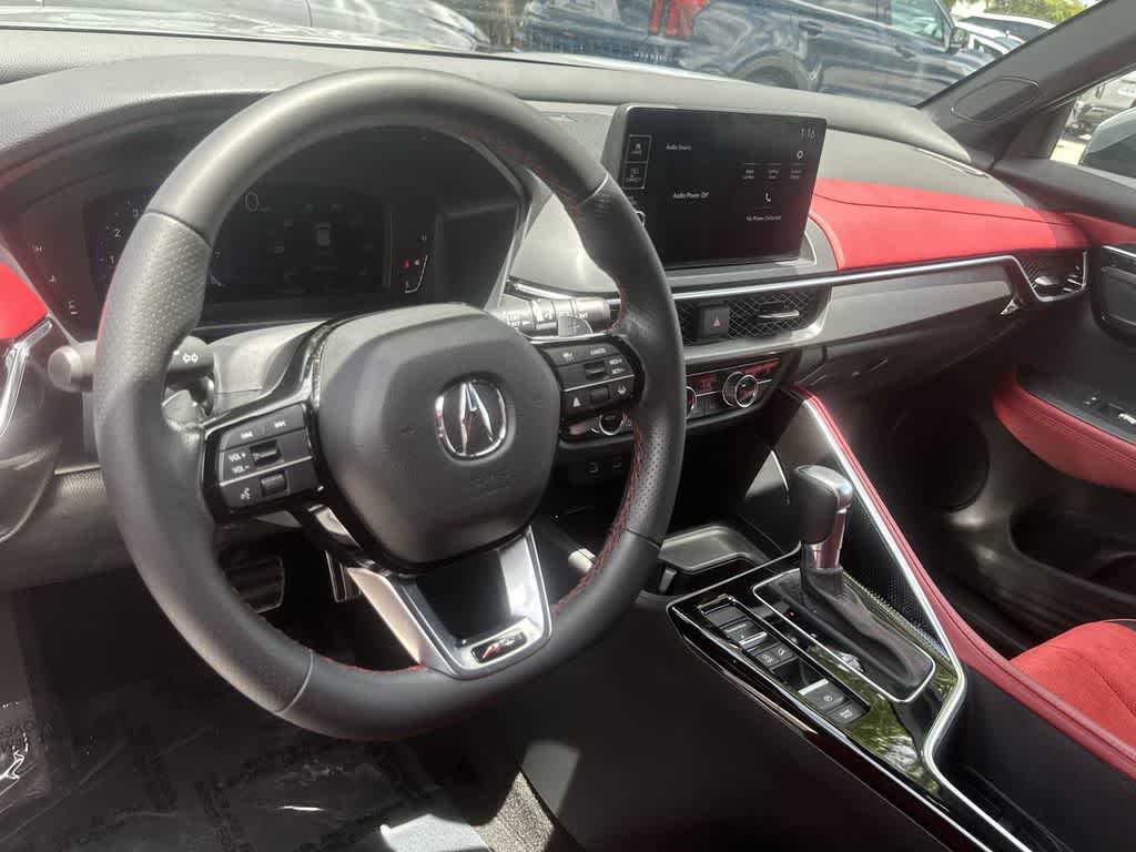Thumbnail: 2025 Acura ADX - 20