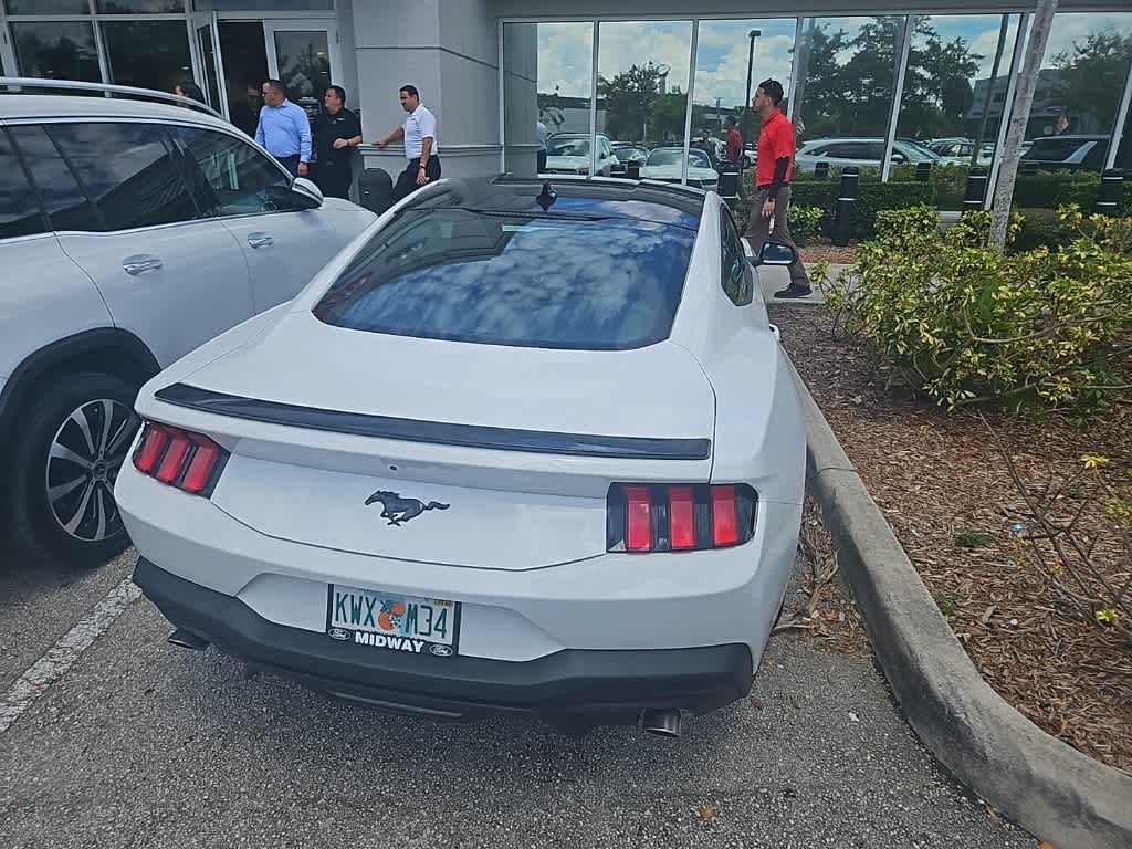 Thumbnail: 2024 Ford Mustang - 16