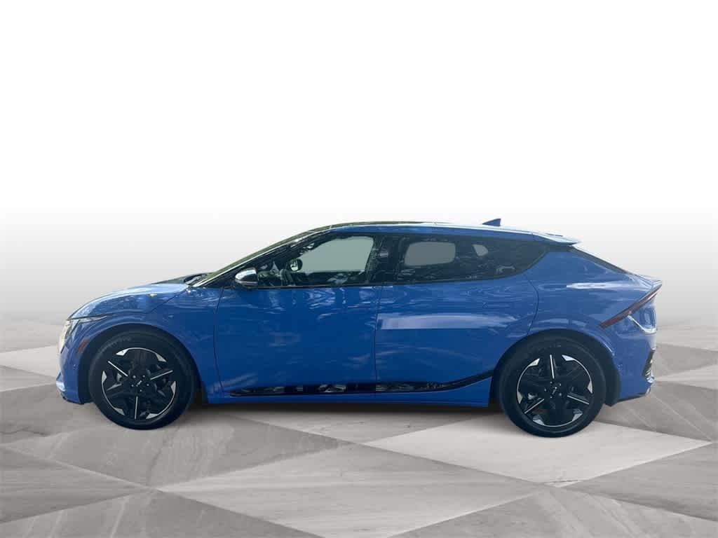 2025 Kia EV6 GT-Line 5