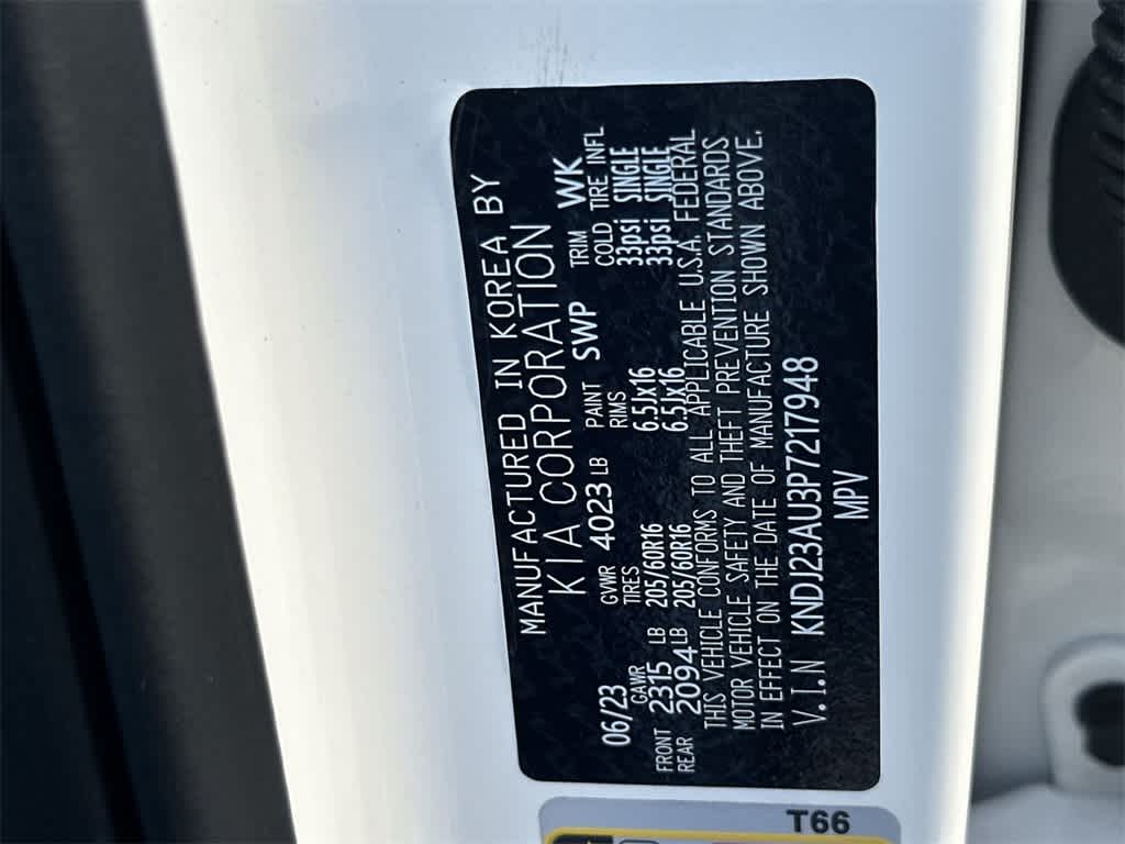 Thumbnail: 2023 Kia Soul - 29