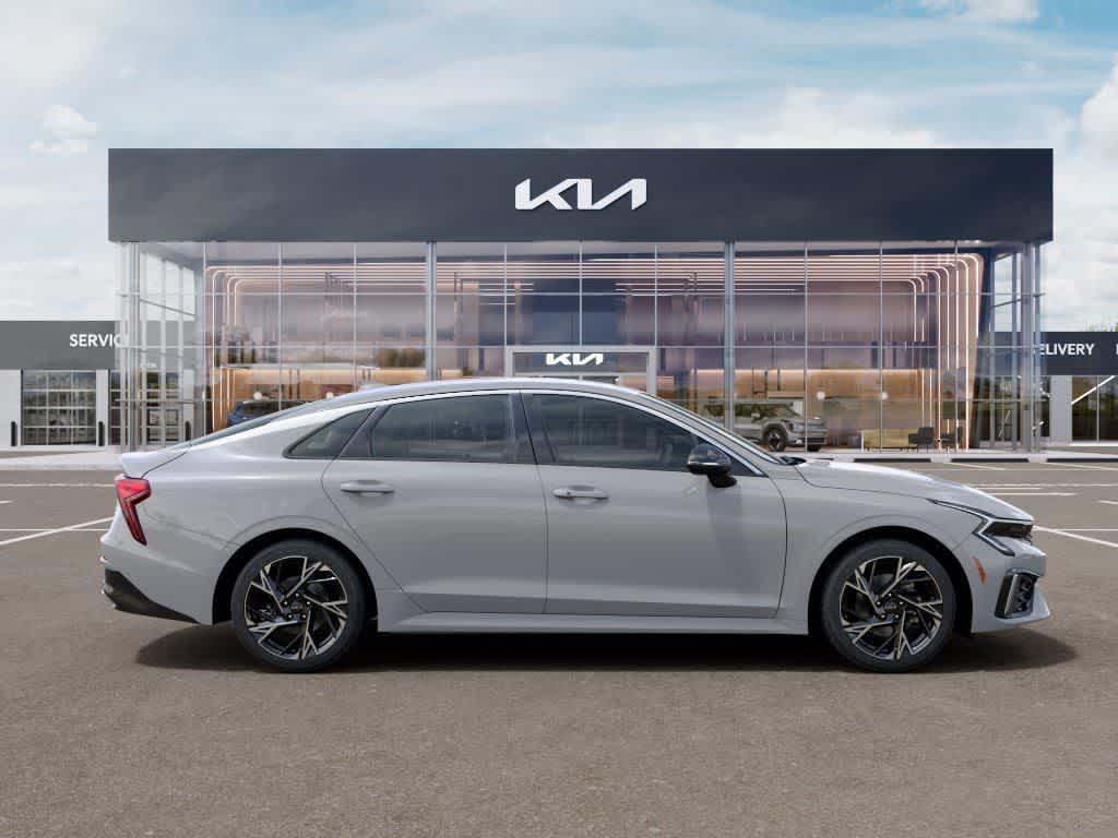 Thumbnail: 2026 Kia K5 - 7