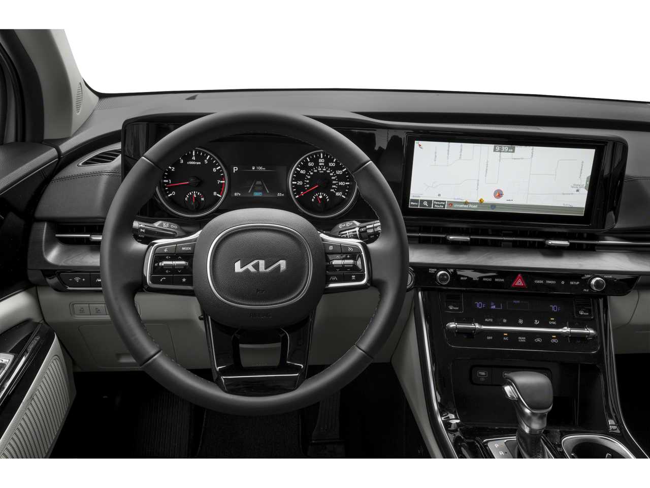 Thumbnail: 2024 Kia Carnival - 4