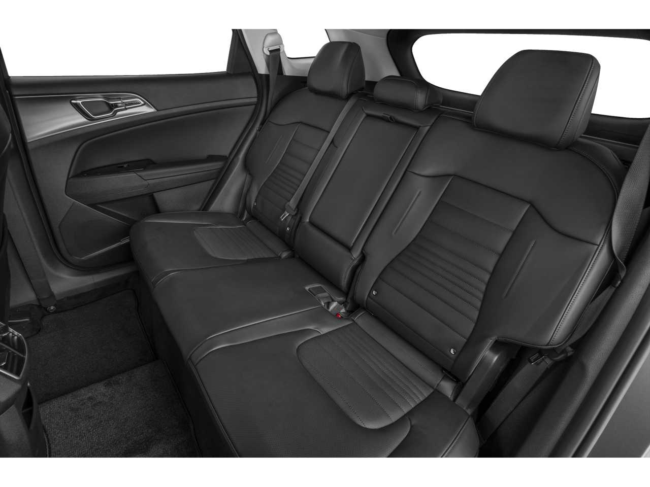 2025 Kia Sportage EX 9