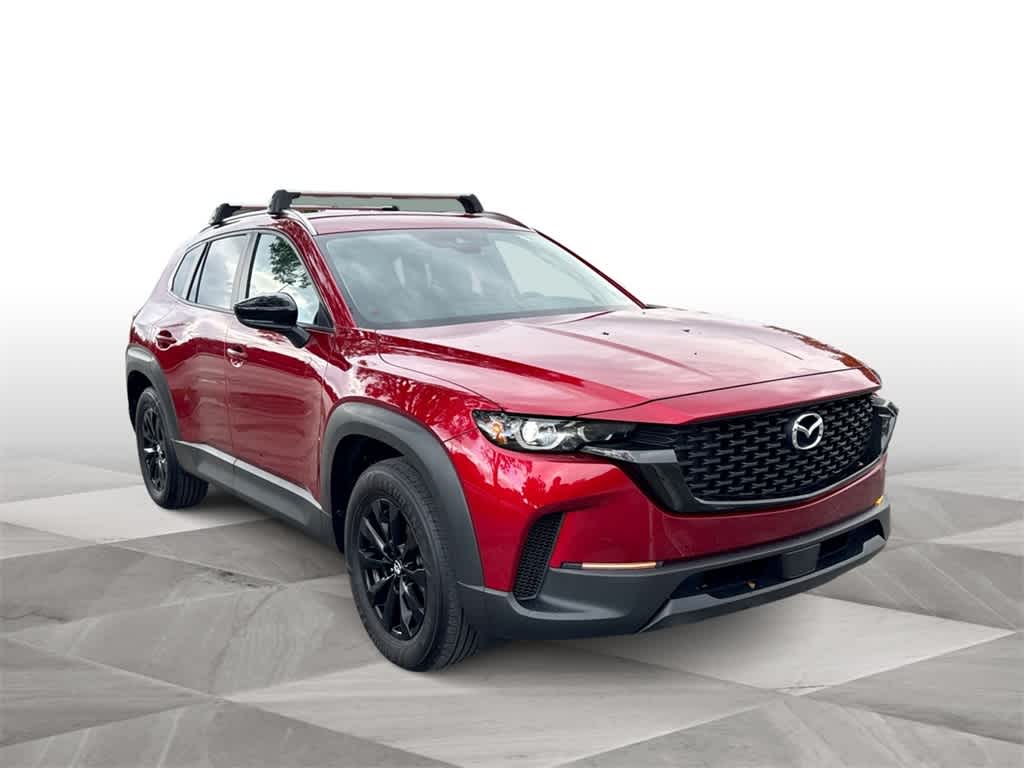 Thumbnail: 2024 Mazda CX-50 - 2