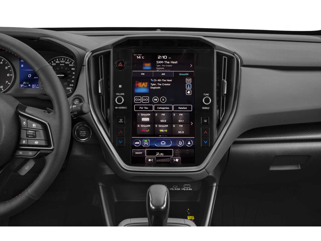 Thumbnail: 2024 Subaru Crosstrek - 10