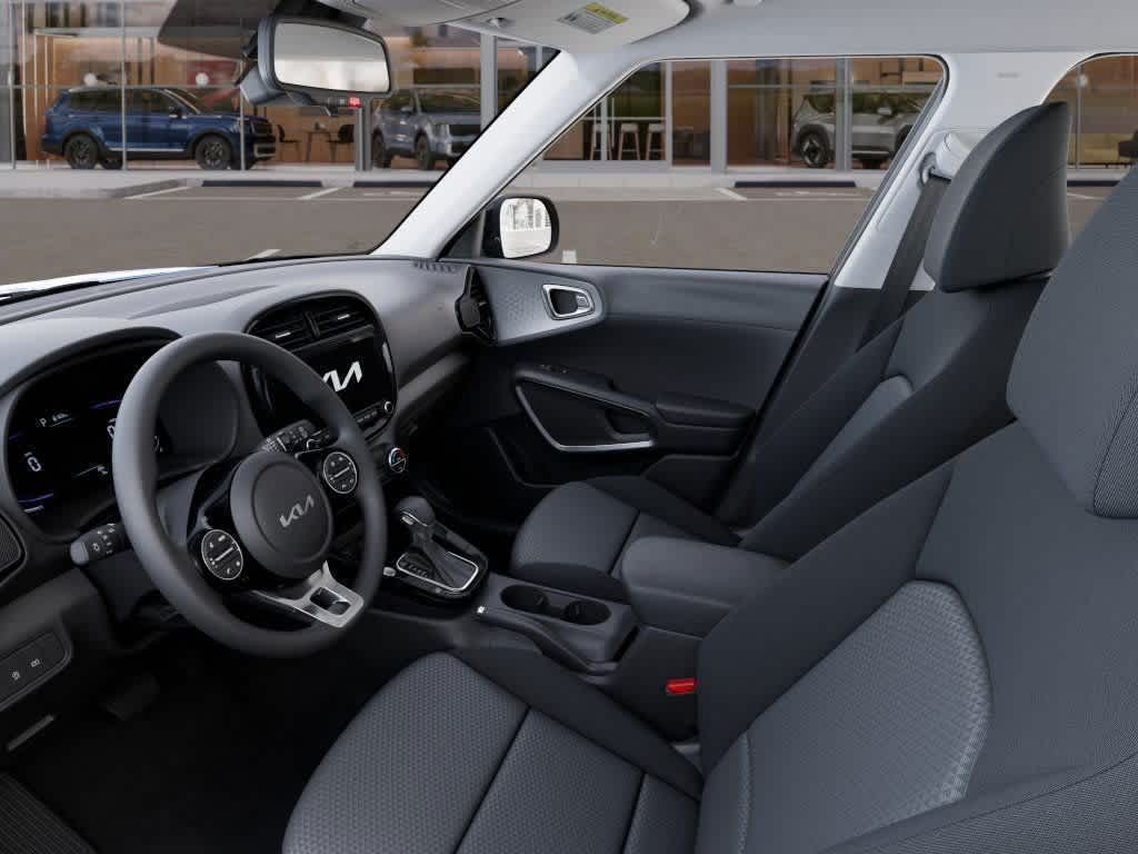 Thumbnail: 2025 Kia Soul - 16