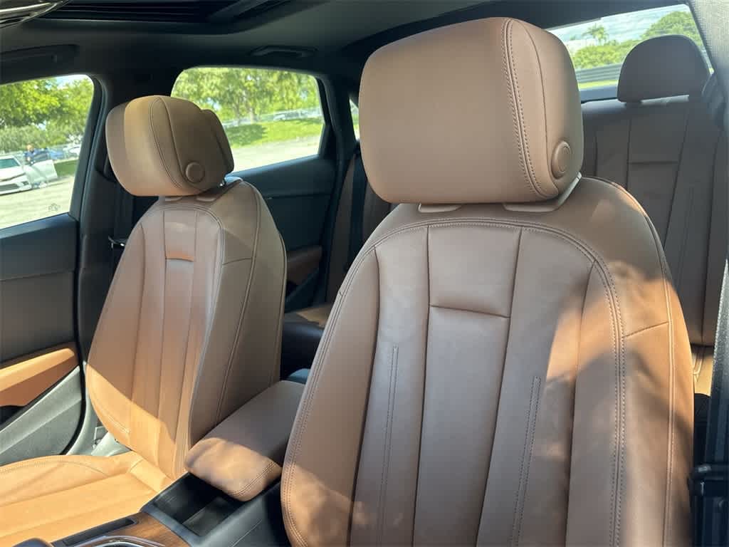 Thumbnail: 2023 Audi A4 - 14