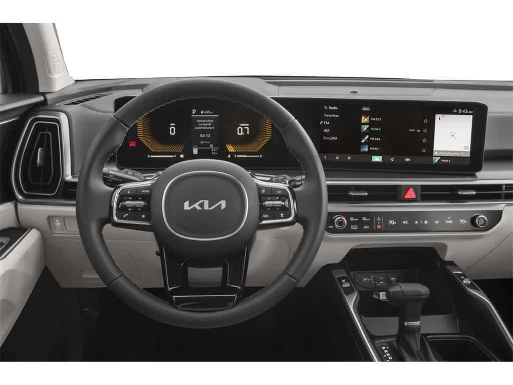 Thumbnail: 2025 Kia Sorento - 7
