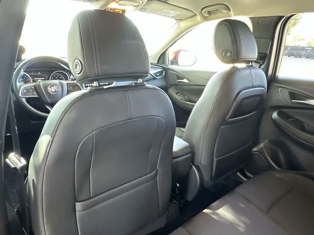 Thumbnail: 2023 Buick Encore GX - 23