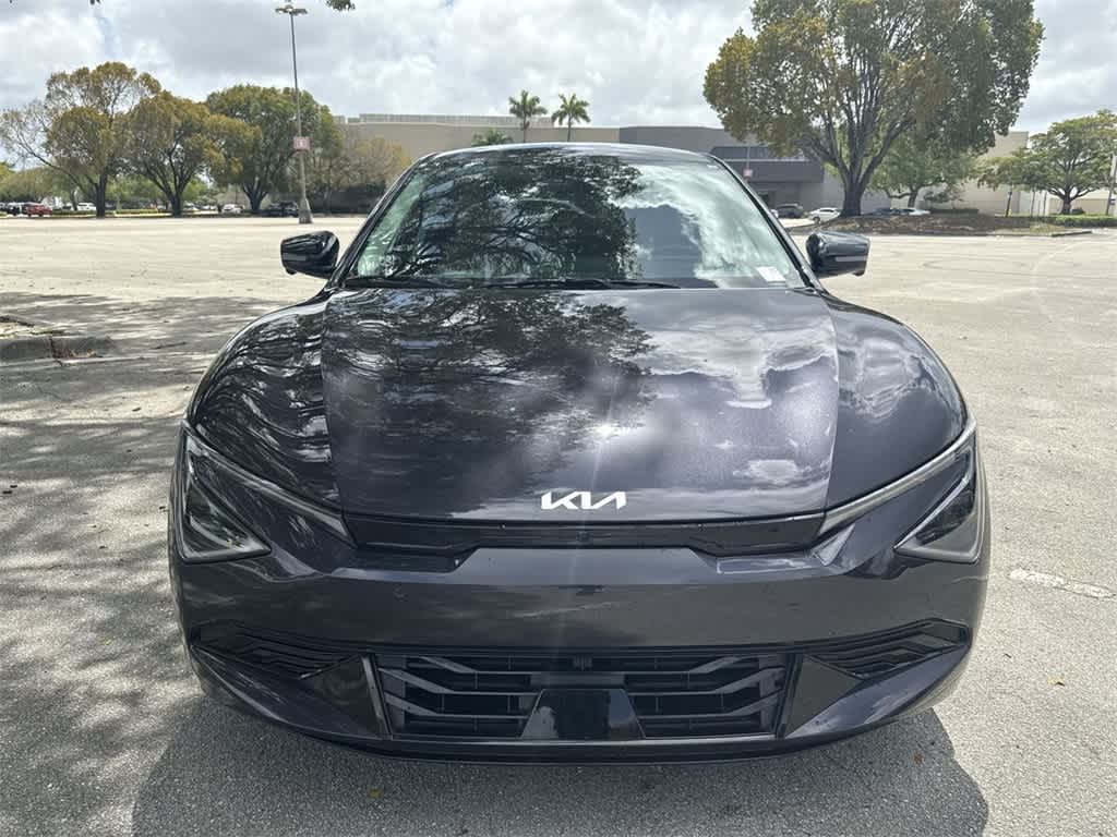 Thumbnail: 2025 Kia EV6 - 11
