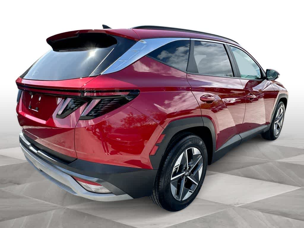 Thumbnail: 2025 Hyundai Tucson - 8