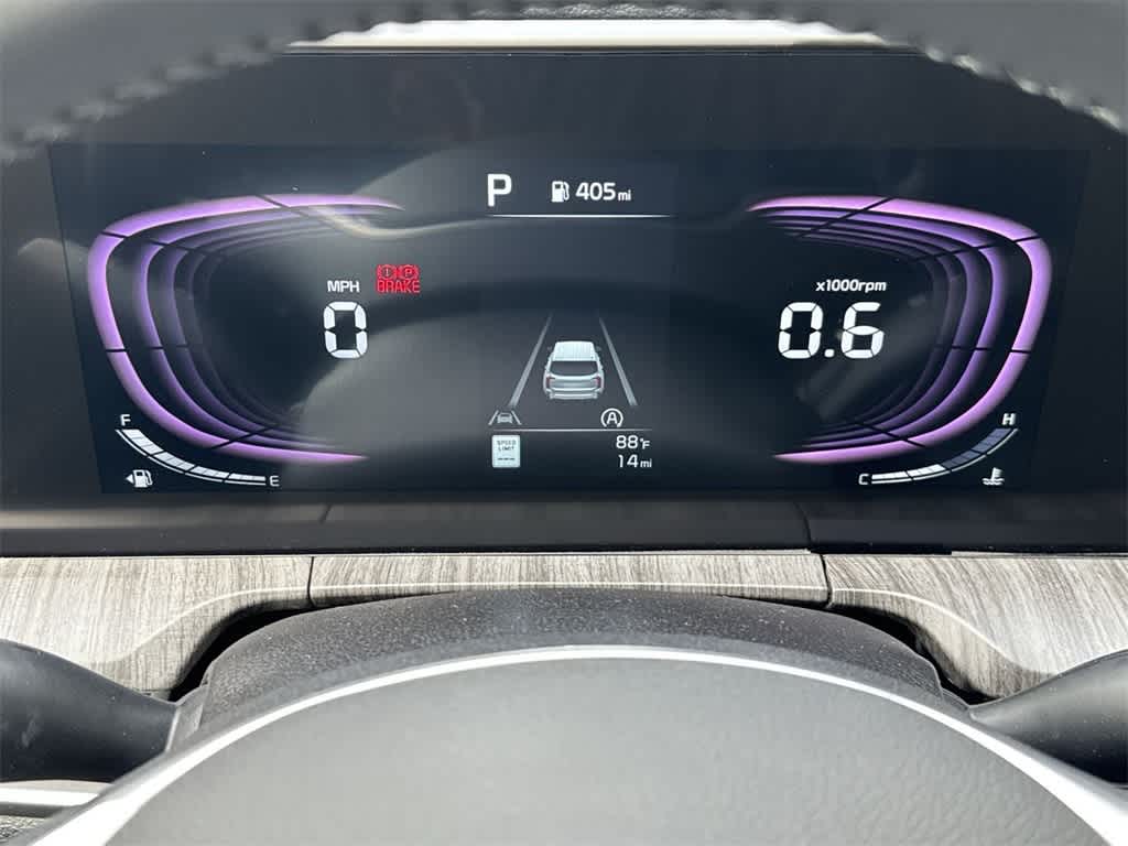 Thumbnail: 2025 Kia Telluride - 16