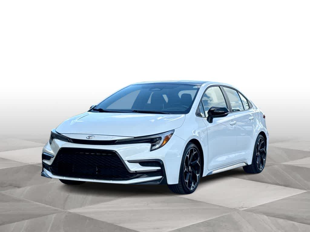 Thumbnail: 2025 Toyota Corolla - 4