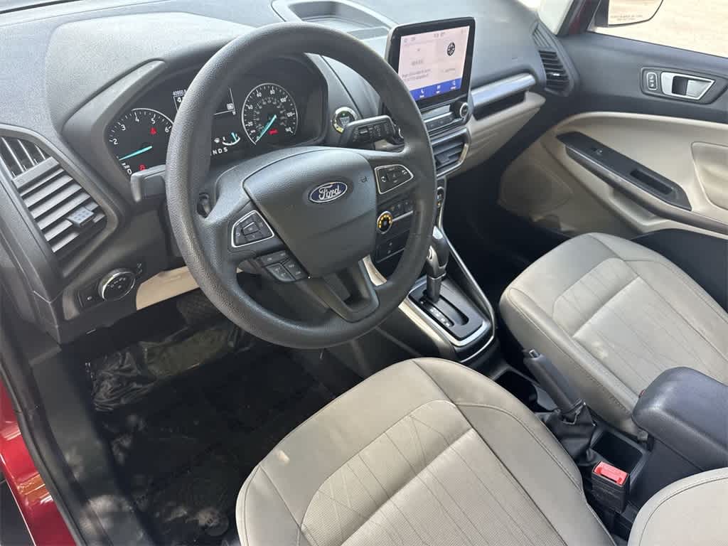 Thumbnail: 2021 Ford EcoSport - 12