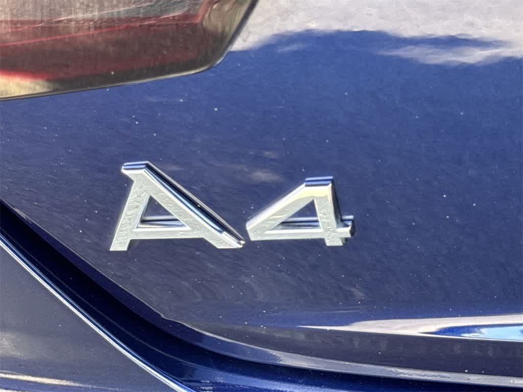 Thumbnail: 2023 Audi A4 - 10