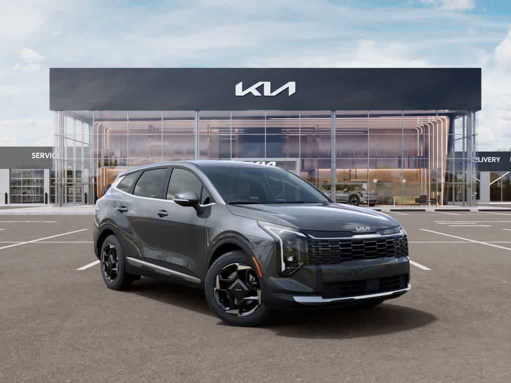 Thumbnail: 2026 Kia Sportage - 8
