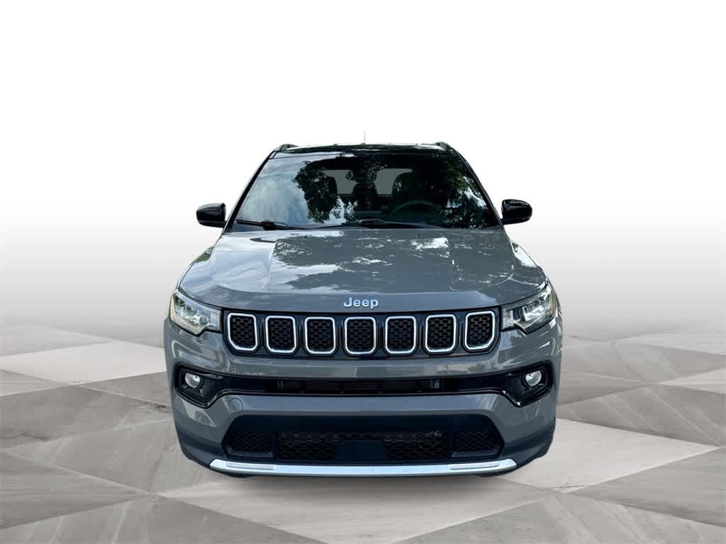 Thumbnail: 2024 Jeep Compass - 3