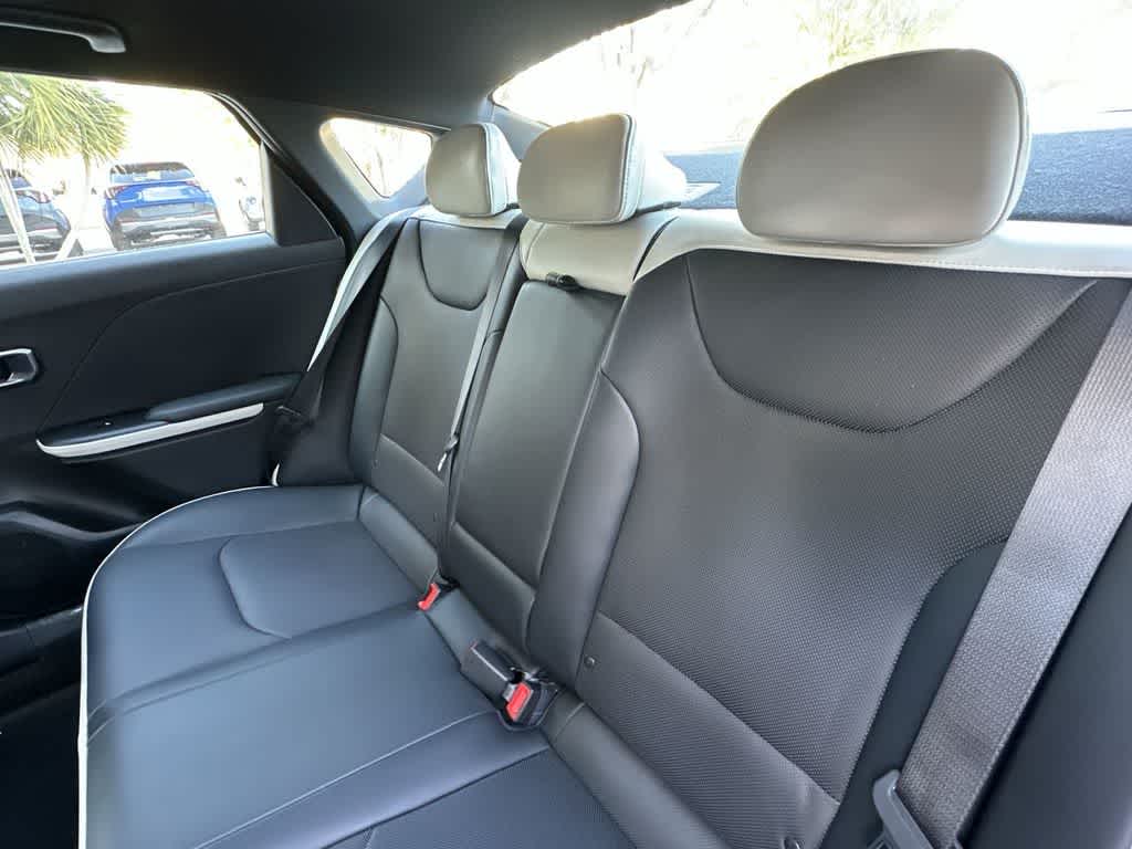 Thumbnail: 2026 Kia K4 - 22