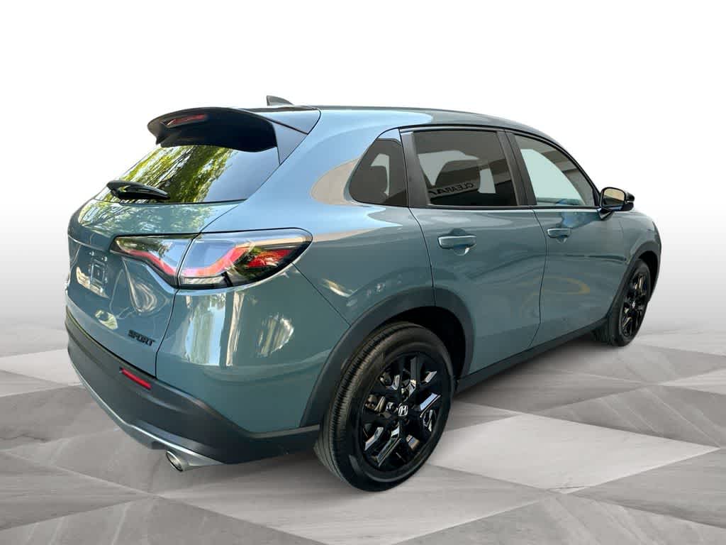 Thumbnail: 2024 Honda HR-V - 8